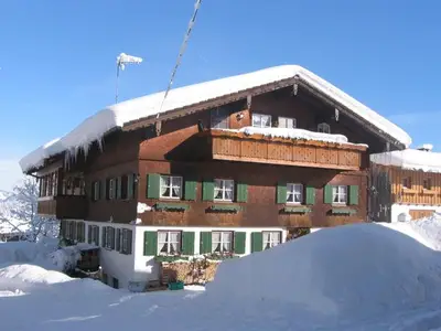 Ferienwohnung für 4 Personen (65 m²) in Obermaiselstein 7/10
