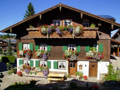 Ferienwohnung für 4 Personen (65 m²) in Obermaiselstein 8/10