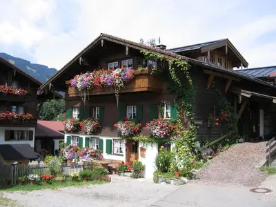 Ferienwohnung für 4 Personen (65 m²) in Obermaiselstein 10/10