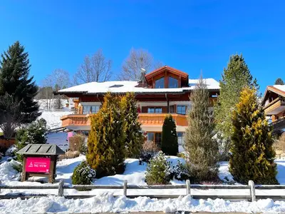 Ferienwohnung für 2 Personen (34 m²) in Obermaiselstein 8/10