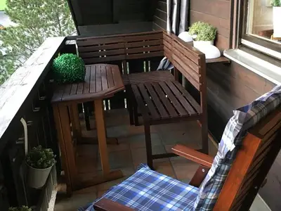 Ferienwohnung für 3 Personen (60 m²) in Obermaiselstein 8/10