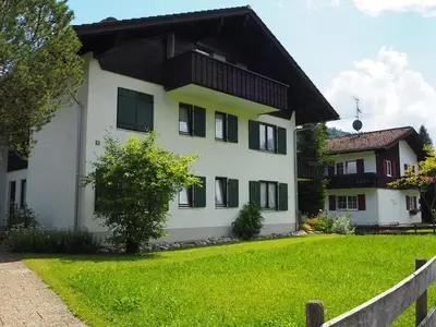 Ferienwohnung für 3 Personen (60 m²) in Obermaiselstein 10/10