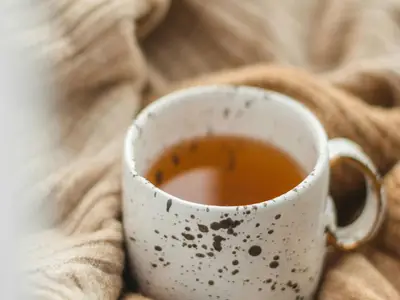 Alpenrose - Tasse