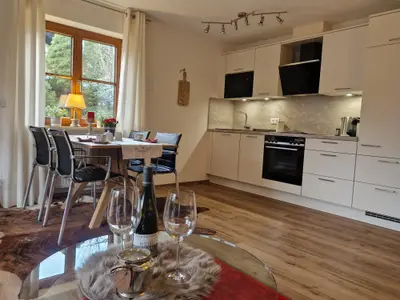 offene Küche