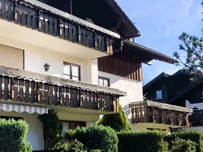 Ferienwohnung für 2 Personen (35 m²) in Obermaiselstein 2/10