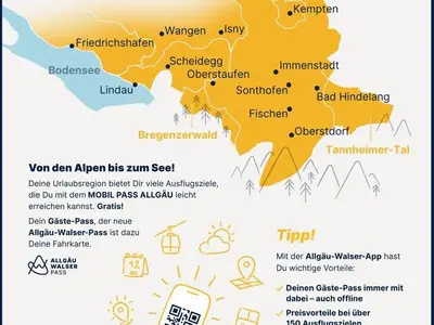 Ferienwohnung für 2 Personen (35 m²) in Obermaiselstein 6/10