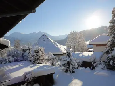 Ferienwohnung für 2 Personen (36 m²) in Obermaiselstein 6/10