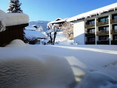 Ferienwohnung für 2 Personen (36 m²) in Obermaiselstein 7/10