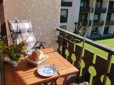 Ferienwohnung für 2 Personen (35 m²) in Obermaiselstein 10/10