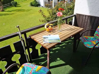 Ferienwohnung für 4 Personen (40 m²) in Obermaiselstein 9/10