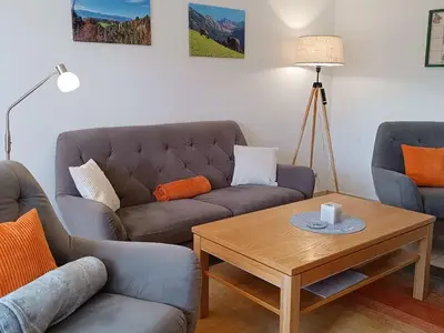 Ferienwohnung für 4 Personen (60 m²) in Obermaiselstein 10/10