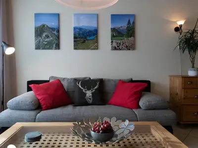 Ferienwohnung für 2 Personen (40 m²) in Obermaiselstein 8/10