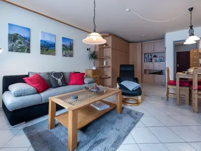 Ferienwohnung für 2 Personen (40 m²) in Obermaiselstein 10/10