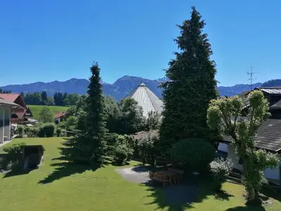 Ferienwohnung für 3 Personen (35 m²) in Obermaiselstein 10/10