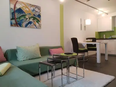 Ferienwohnung für 2 Personen (40 m²) in Obermaiselstein 10/10