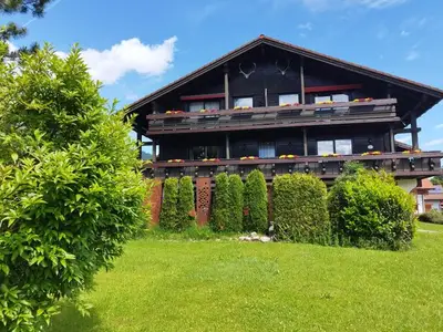 Ferienwohnung für 2 Personen (35 m²) in Obermaiselstein 1/10