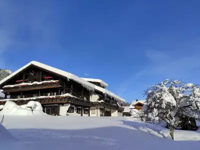 Ferienwohnung für 2 Personen (35 m²) in Obermaiselstein 3/10