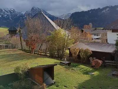 Ferienwohnung für 2 Personen (36 m²) in Obermaiselstein 10/10