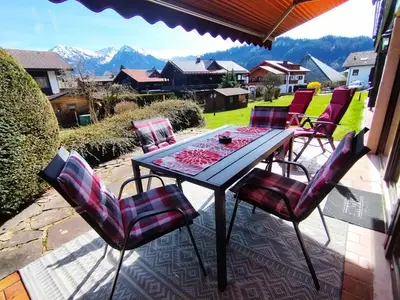 Ferienwohnung für 4 Personen (48 m²) in Obermaiselstein 5/10