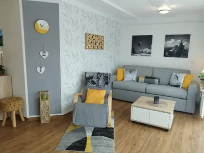 Ferienwohnung für 4 Personen (48 m²) in Obermaiselstein 6/10