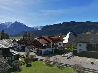 Ferienwohnung für 4 Personen (47 m²) in Obermaiselstein 5/10
