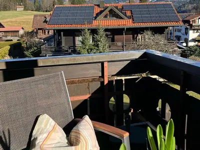 Ferienwohnung für 2 Personen (59 m²) in Obermaiselstein 7/10