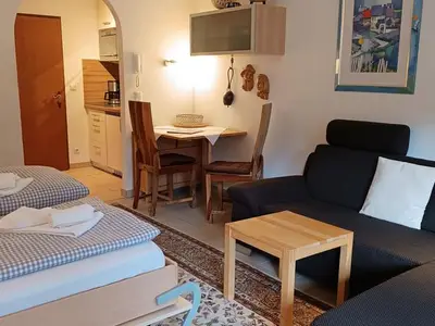 Ferienwohnung für 2 Personen (35 m²) in Obermaiselstein 6/10