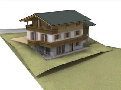 Buind Hisle Allgäuer Ferienwohnung