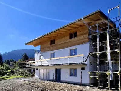 Buind Hisle – Ferienwohnung im EG mit Terrasse