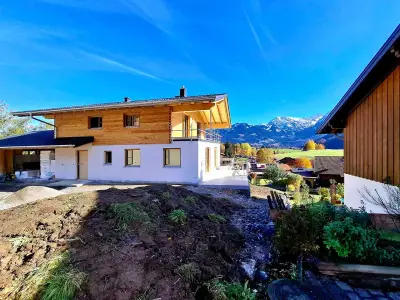 Buind Hisle, künftiges Parken