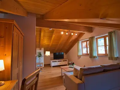 Ferienwohnung für 2 Personen (52 m²) in Obermaiselstein 1/10