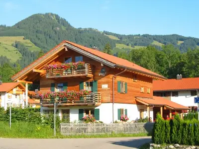 Ferienwohnung für 2 Personen (52 m²) in Obermaiselstein 3/10