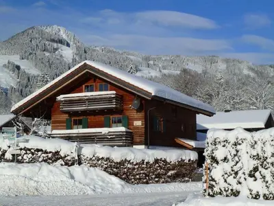Ferienwohnung für 2 Personen (52 m²) in Obermaiselstein 2/10