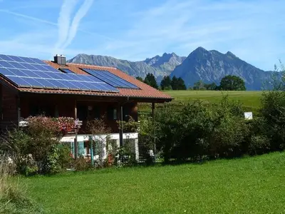 Ferienwohnung für 2 Personen (52 m²) in Obermaiselstein 6/10