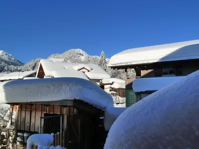 Ferienwohnung für 2 Personen (52 m²) in Obermaiselstein 8/10