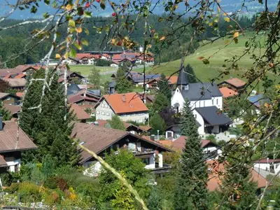 Ferienwohnung für 2 Personen (52 m²) in Obermaiselstein 9/10