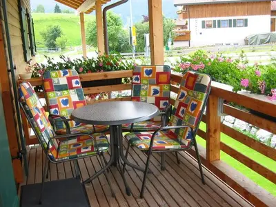 Ferienwohnung für 2 Personen (52 m²) in Obermaiselstein 10/10