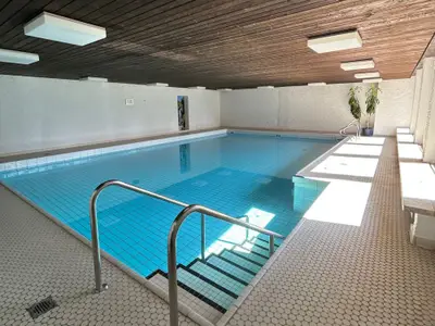 Pool im Haus