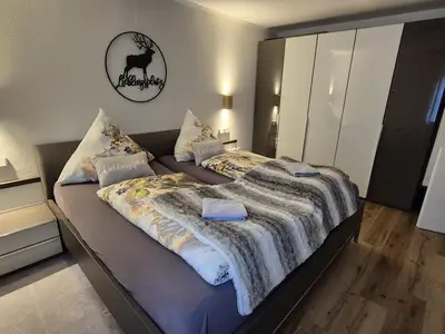 gemütliches Schlafen