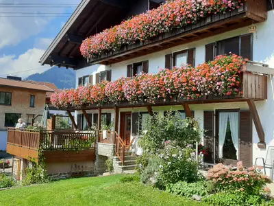 Hausansicht Südseite