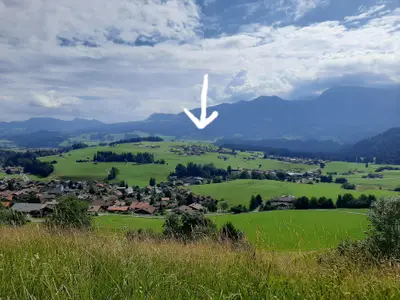 Oberdorf, Landhaus Ücker