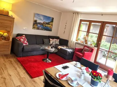 Ferienwohnung für 3 Personen (55 m²) in Obermaiselstein 5/10