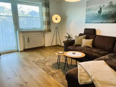 Ferienwohnung für 2 Personen (63 m²) in Obermaiselstein 5/10