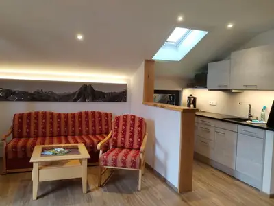 Ferienwohnung für 2 Personen (45 m²) in Obermaiselstein 5/10