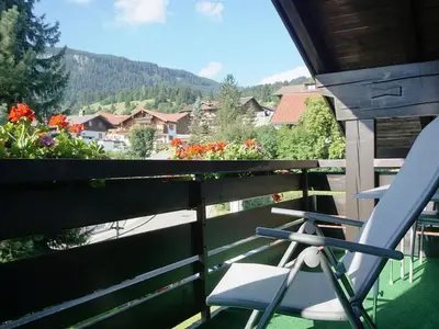 Ferienwohnung für 2 Personen (45 m²) in Obermaiselstein 7/10