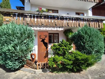 Ferienwohnung für 3 Personen (55 m²) in Obermaiselstein 1/10