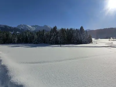 Ferienwohnung für 2 Personen (54 m²) in Obermaiselstein 4/10