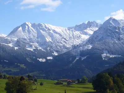 Ferienwohnung für 2 Personen (63 m²) in Obermaiselstein 4/10