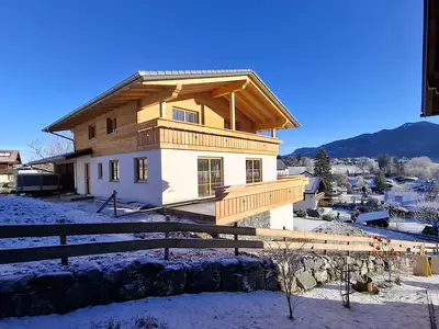 Buind Hisle Süd- Westansicht