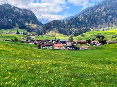 Obermaiselstein im Sommer